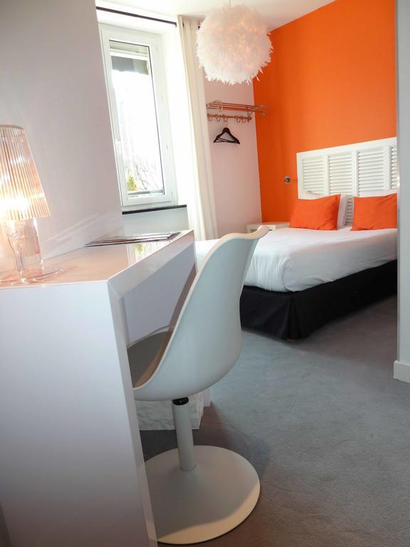רן Astrid Hotel מראה חיצוני תמונה