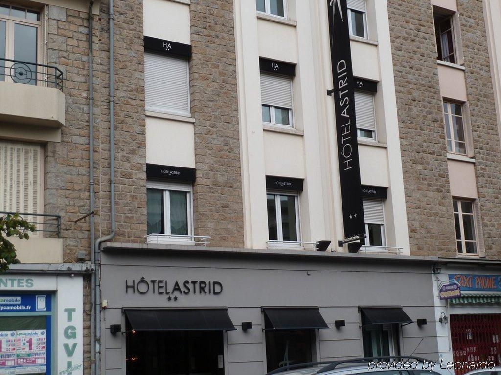 רן Astrid Hotel מראה חיצוני תמונה