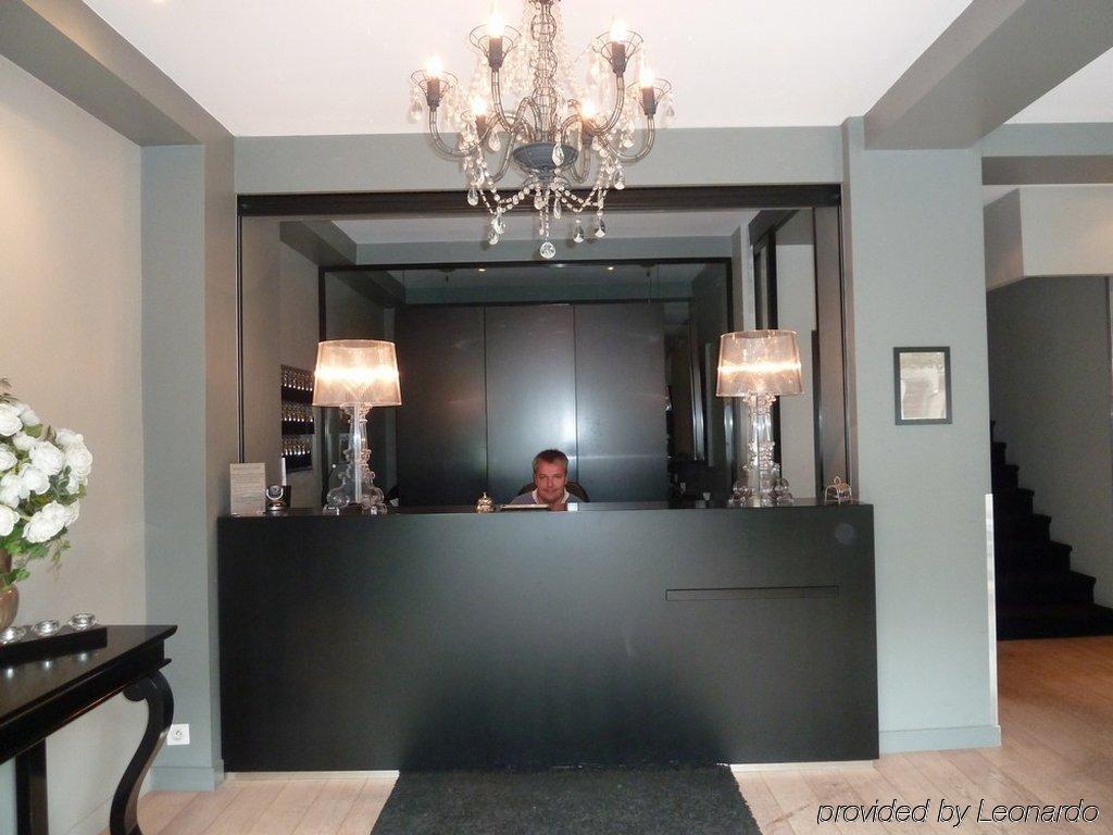 רן Astrid Hotel מראה חיצוני תמונה