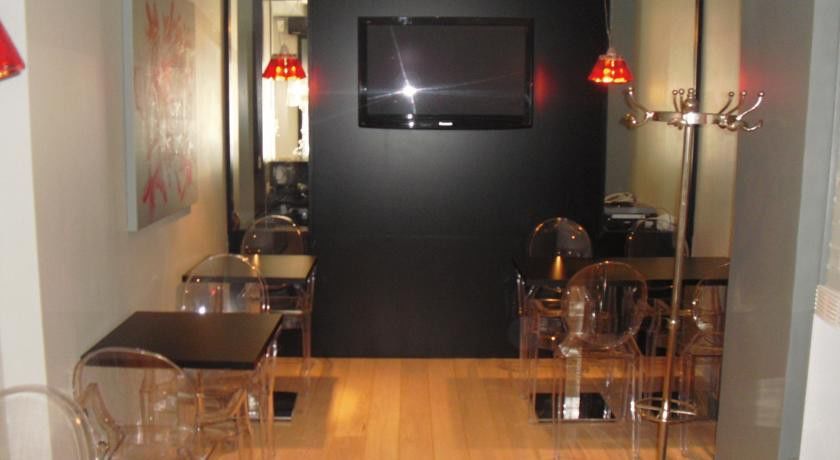 רן Astrid Hotel מראה חיצוני תמונה